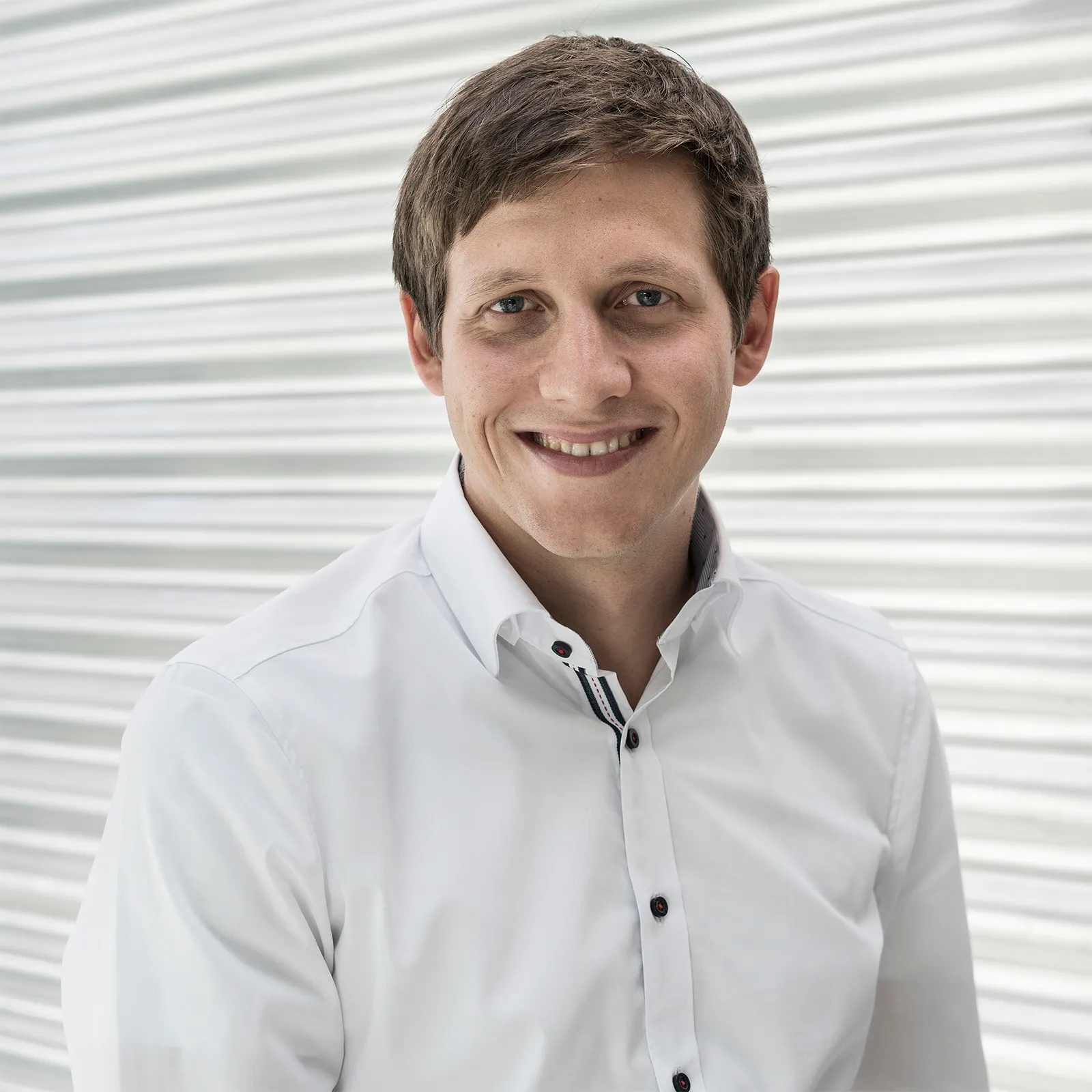 Alexander Schweigert, Mitglied der Geschäftsführung